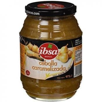 Ibsa - Cebolla caramelizada, 975 g