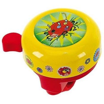 M-Wave Figuras 3D Timbre de Acero, Unisex Adulto, Multicolor, 60 mm