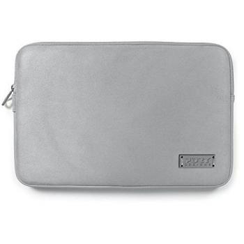 Funda para Portátil Milano de Port Designs para MacBook 11 en Color Plata
