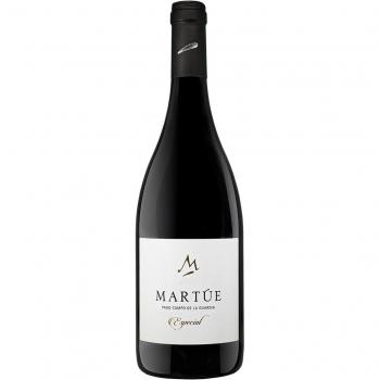 Martúe Especial - Vino tinto de calidad Martue de la región de Campo de la Guardia