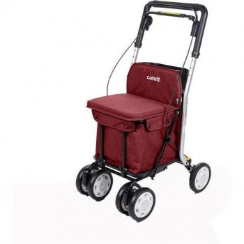 Carlett Lett800 S2 Comfort Ruby Carro de Compra