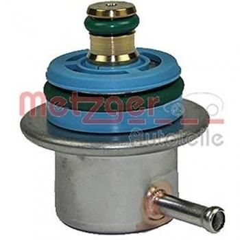 Regulador de presión de combustible Metzger 0892133 para Mercedes-Benz y Smart