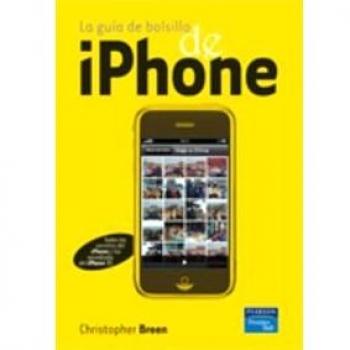 La guía de bolsillo de iphone