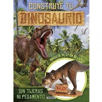 Construye tu dinosaurio