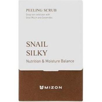 Mizon Snail Silky Peeling Exfoliant 40 Units