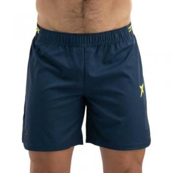 Pantalones Cortos Drop Shot Zaven Lima - Color Lima, Diseño Deportivo