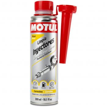 Limpiador de Inyectores Diésel Motul 300ml