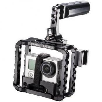 Walimex Pro Aptaris - Accesorios para GoPro Hero 2/3/3+