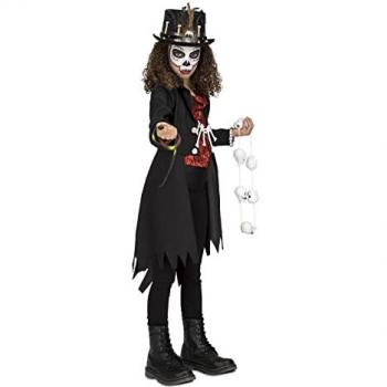 Disfraz Voodoo Master para Niña de 7 a 9 Años - My Other Me