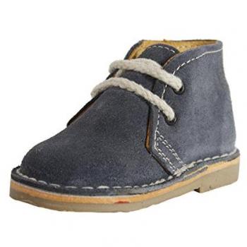 Botines Grises para Niña y Niño GARATTI PR0054