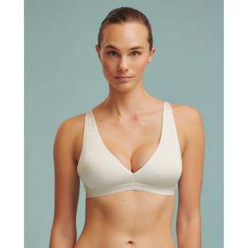Sujetador Microfibra blanco Emporio Armani