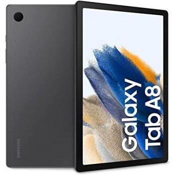 Tablet Galaxy Tab A8 10.5''/ 4GB/ 128GB/ Gris SAMSUNG