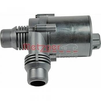 Bomba de agua auxiliar eléctrica METZGER 2221011 para BMW Serie 5, Serie 6, Serie 7, X5 y MINI