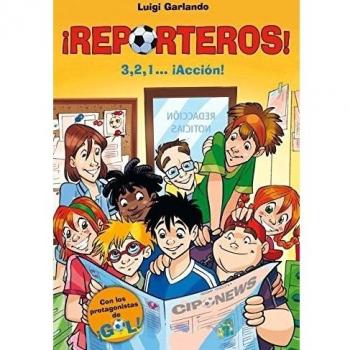 3, 2, 1... ¡Acción!