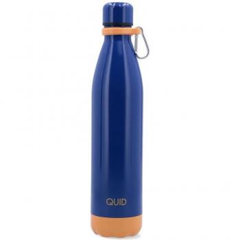Botella térmica Sarao Quid acero inoxidable azul 1L