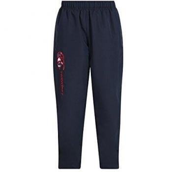 Canterbury Boys 'estadio de forma cónica Uglies Cuffed Pant, Niños, Uglies Tapered, Sky Captain, 14 años