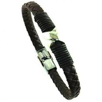 PULSERA ACERO ANTONIO BANDERA 6397P09011