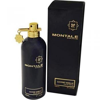 Montale Montale Chypre Vanille Eau De Parfum Spray 100ml