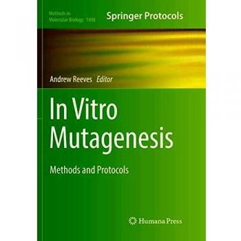 In Vitro Mutagenesis: Methods and Protocols: 1498