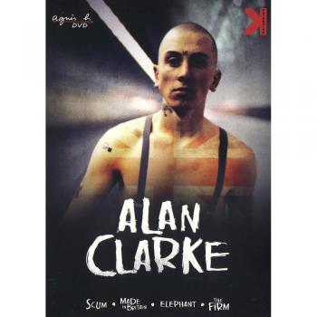 Alan Clarke : Scum + Made in Britain + Elephant + The Firm [Francia] [DVD]