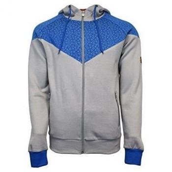 Sudadera Gris Sony Playstation Retro Talla L