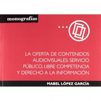 La Oferta De Contenidos Audiovisuales