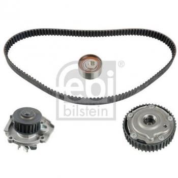 Bomba de agua y kit de correa de distribución FEBI BILSTEIN 173066 para Alfa Romeo, Fiat y Lancia