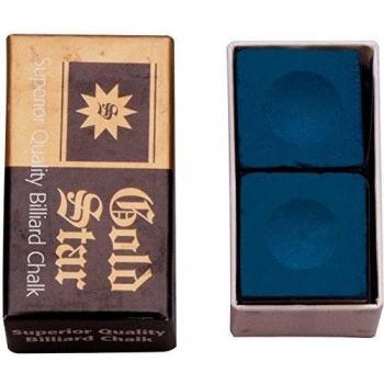 TIZA GOLDSTAR AZUL CAJA/ 2PZS