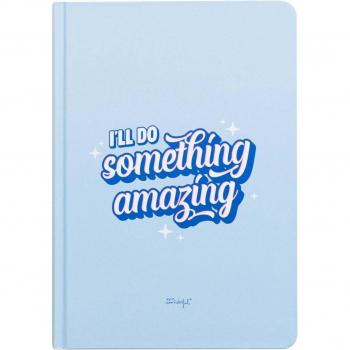 Libreta Mr Wonderful: I'll do something amazing