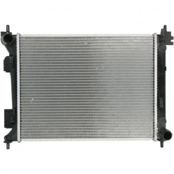 Radiador de motor THERMOTEC D70524TT, refrigeración eficiente y alta durabilidad