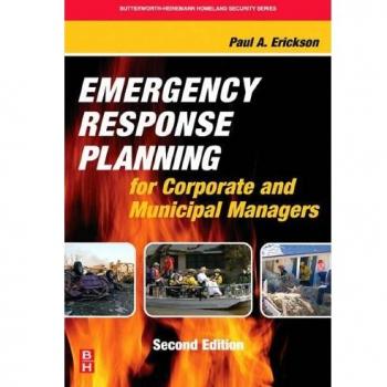 Emergency Response Planning for Corporate and Municipal Managers