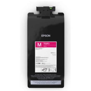 Cartucho de tinta Epson UltraChrome Pro T53F3 Original Magenta 1 pieza