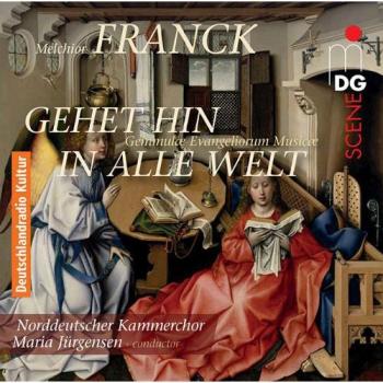 Melchior Franck - MARIA JÜRGENSEN NORDDEUTSCHER KAMMERCHOR