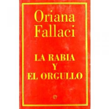 Rabia y el orgullo, la