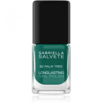 Gabriella Salvete Longlasting Enamel Long-lasting Nail Polish with High Gloss Effect Shade 82 Palm Tree 11 ml