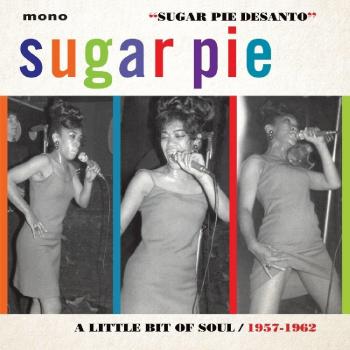 A Little Bit Of Soul: 1957-1962
