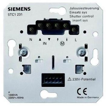 Controlador de Persianas SYS Siemens 5TC1231