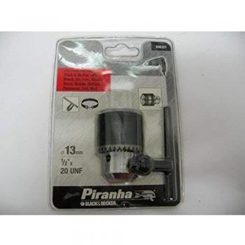 Piranha X66321-QZ - Portabrocas con llave