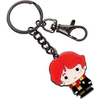 HARRY POTTER- Llavero Ron Weasley, Multicolor