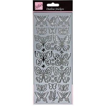 Anita's - Pegatinas para álbumes de recortes, multicolor, talla única