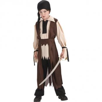 Disfraz infantil Pirata Fantasma Rubie's