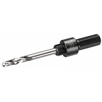 Dewalt DT90367-QZ - Mandril de 13mm para coronas Bi-metal de 14 a 30mm de diámetro
