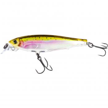 Yo-Zuri - 3DR Minnow (SP) 70 mm - Rainbow Trout (Rrt) - LYRMI70RRT