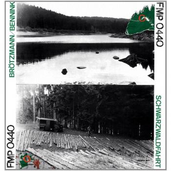 Schwarzwaldfahrt Jazz Collection: CD, Vinyl, DVD & Books by Peter Brotzmann and Han Bennink