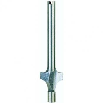 Proxxon 2229036 - Fresa 1/4 De Barra + Pivote R 3,2 Mm