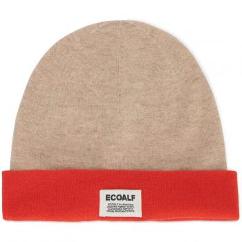 Gorro Thinalf verde de punto fino y ecológico