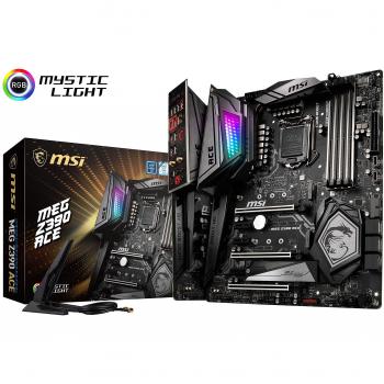 MSI MEG Z390 ACE - Placa base Entusiasta