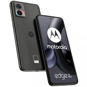 Smartphone Motorola Edge 30 Neo 5G, Dual-SIM, 8 GB RAM, 256 GB almacenamiento, Android 12, pantalla pOLED de 6.28, cámara principal de 64 MP y frontal de 32 MP