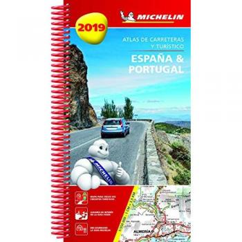 España & Portugal 2019 - Michelin