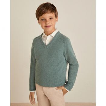 Jersey básico de niño con manga larga Coconut El Corte Inglés